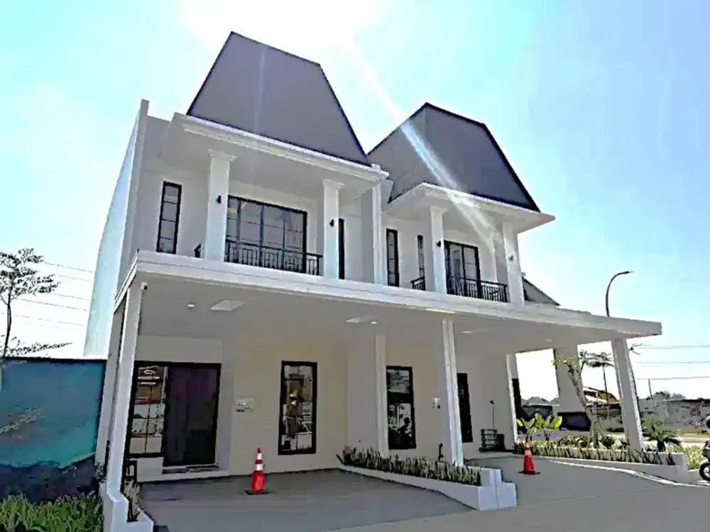 Exclusive Living – Cluster Roma Grand Kota Bintang Bekasi #1245