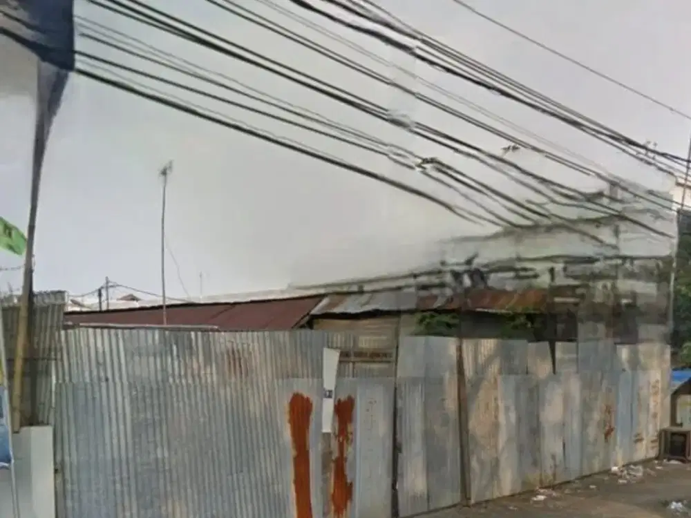 Disewakan Lahan Cocok Buat Resto Dan Coffeshop Di Bekasi Selatan #1492