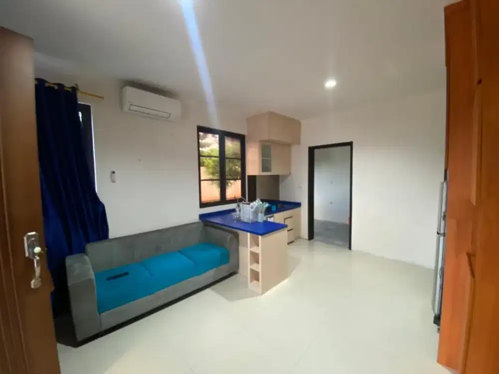 Cuma 12,5 Jt/M Hook 2Lt Furnished Di Vida Bekasi Cluster Kencana #1451