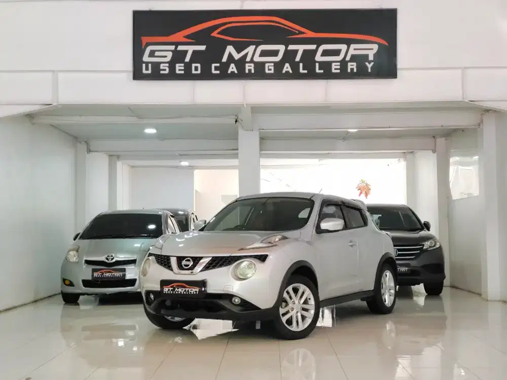 DP.15jt Nissan Juke RX Red Interior Edition 2015 Low KM.90rb