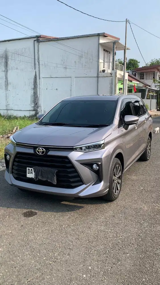 Toyota Avanza G 2024