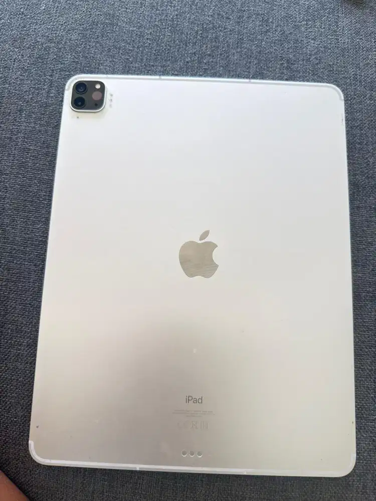 iPad Pro 12.9-inch 5th Gen, 256GB, Wi-Fi
