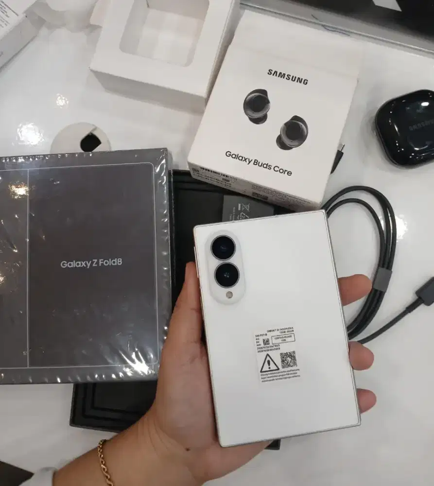 PROMO SAMSUNG GALAXY FOLD8 CICILAN CUKUP KTP