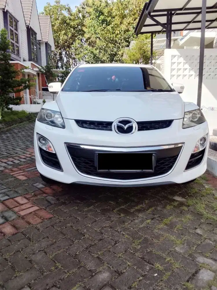 Mazda CX-7 2.3 V Bensin-AT tahun 2011