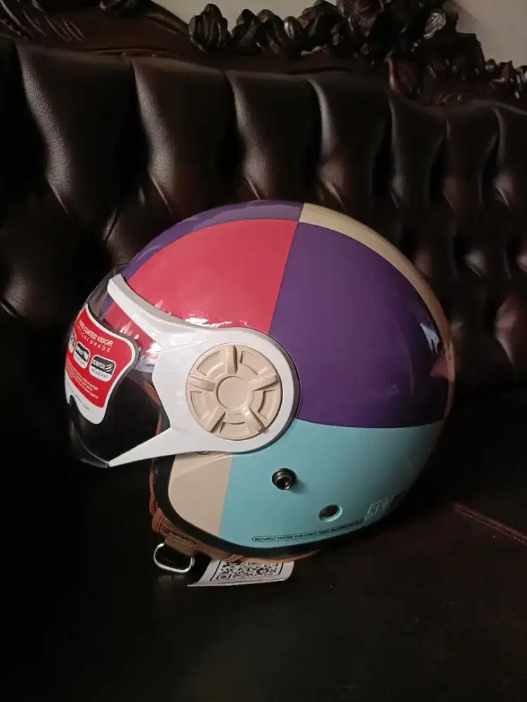 Helm Cargloss baru