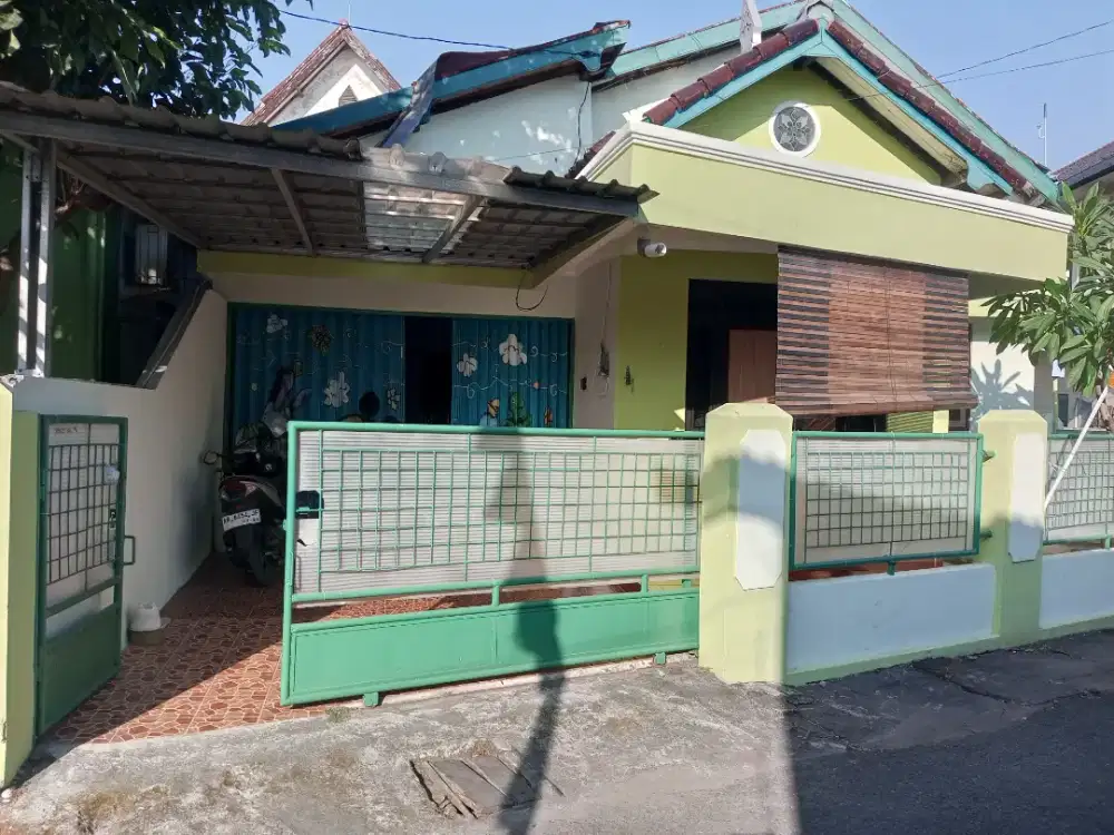 Disewakan rumah strategis di dekat balaikota cocok keluarga/kantor