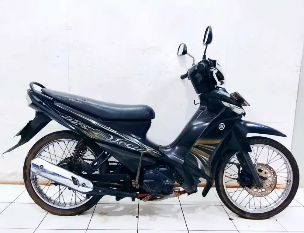 Yamaha Vega ZR 2011