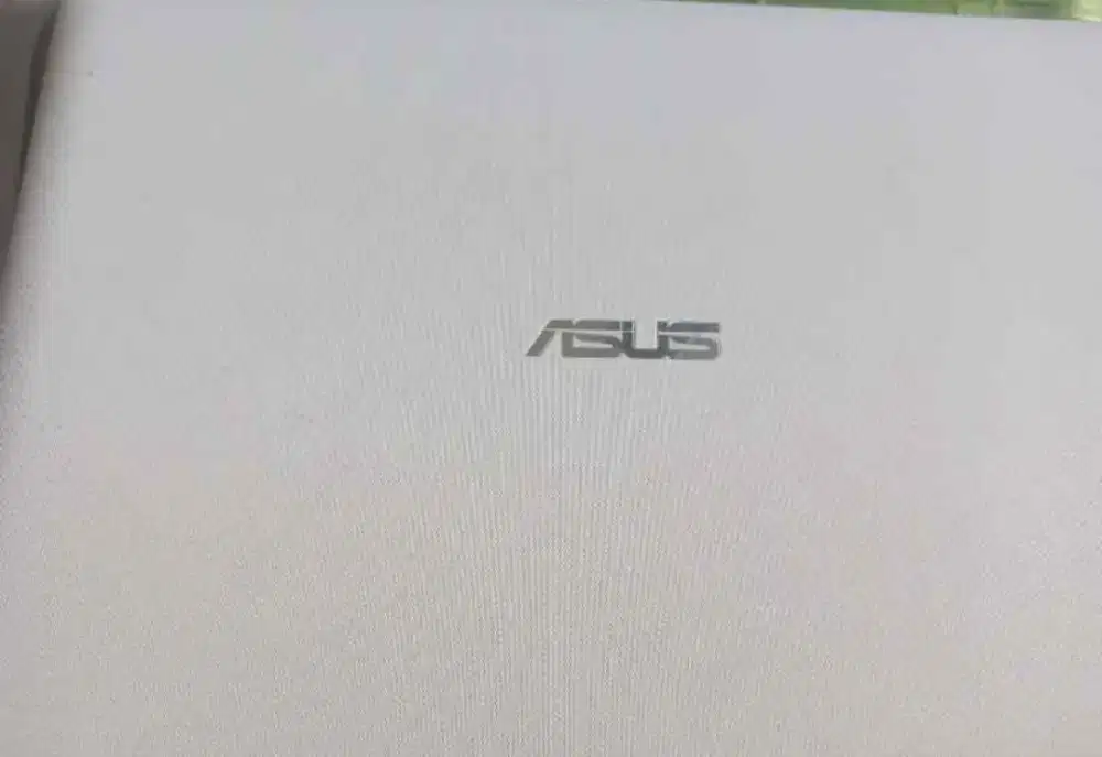 Laptop Asus second