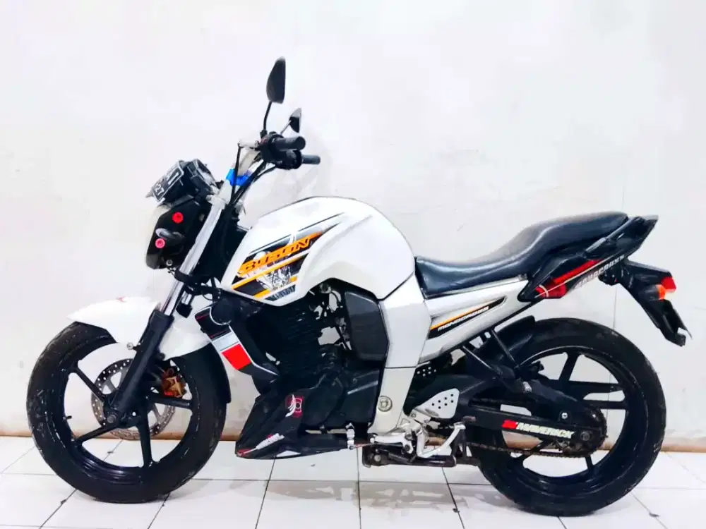 Yamaha Byson 2012