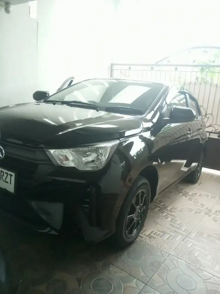 Daihatsu New Ayla X/MT
