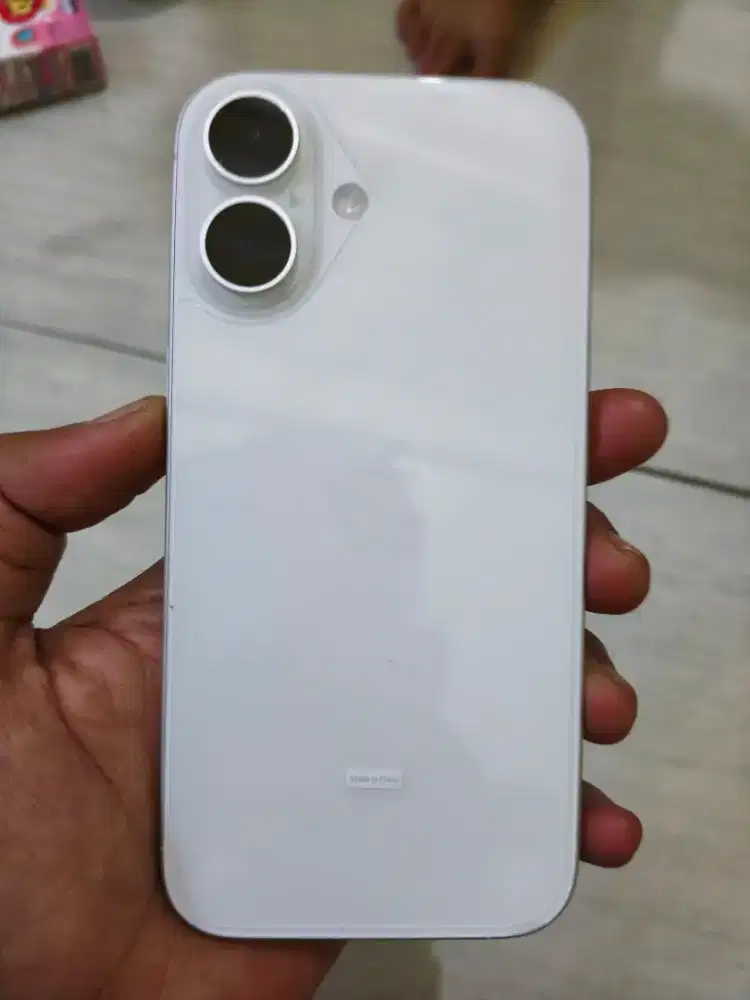 Iphone 16 128GB