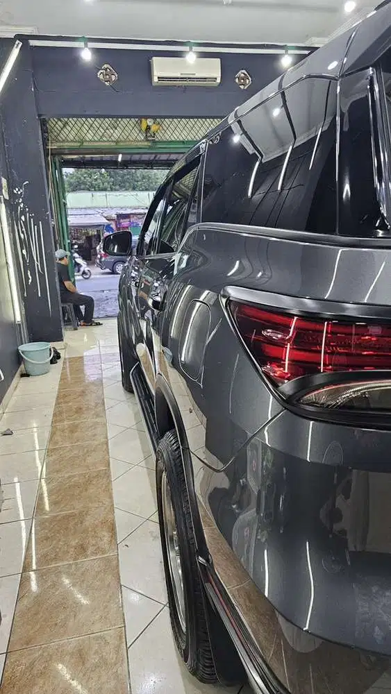 Toyota Fortuner 2019 Diesel
