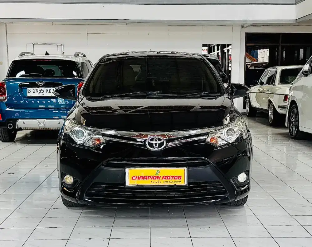 VIOS 1.5 G AT 2013