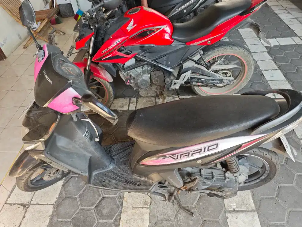 Motor Vario TH 2008