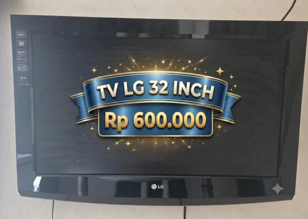 TELEVISI Samsung , LG