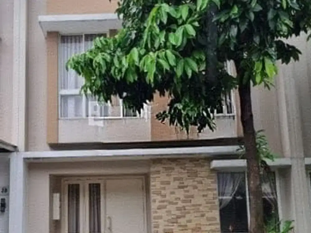 MURAHHHHH RUMAH THOMSON GADING SERPONG