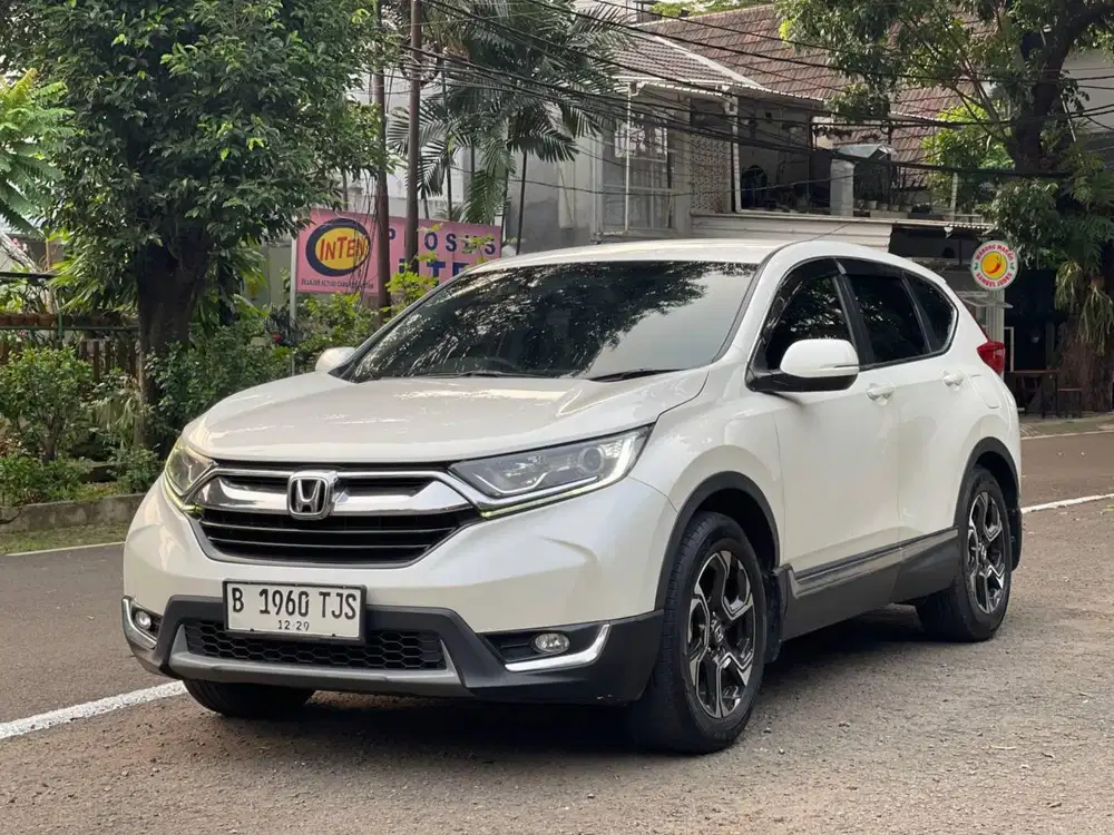 Honda CRV 2.0 cvt 2019 Putih