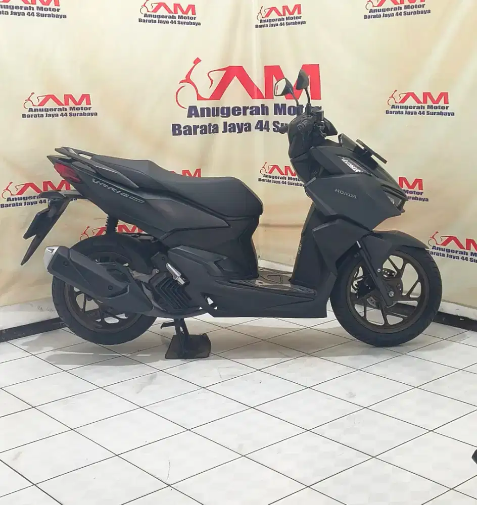 Km 2 Ribu vario 160 Cbs tahun 2025
