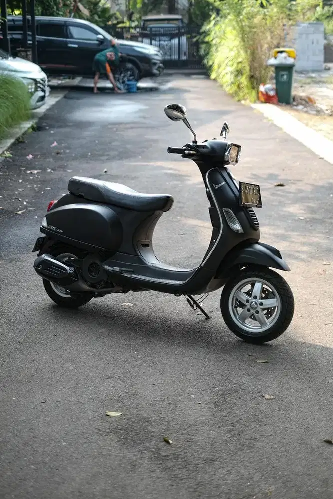 VESPA S 125 3VIE 2016