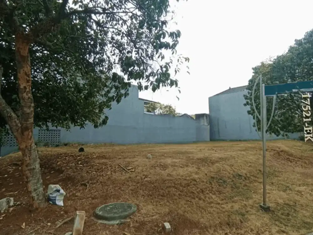 Dijual Kavling Siap Bangun Di Dalam Cluster Kebayoran Bintaro