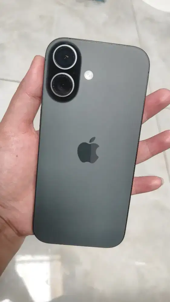 IPHONE 17 256gb hitam
