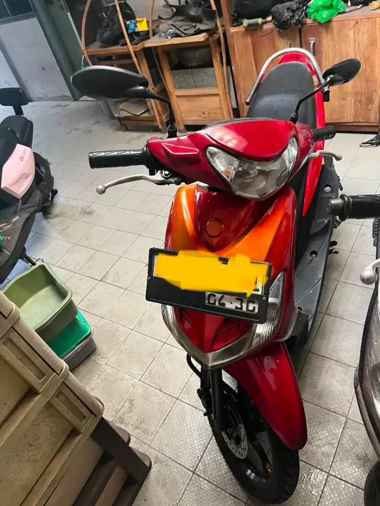 Yamaha Mio Smile 2009