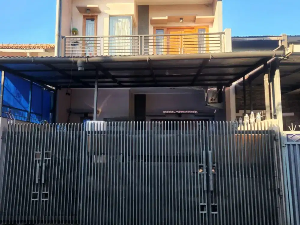 Dijual Rumah 2 Lantai Nyaman Siap Huni Minimalis Lokasi di Leuwi Anyar Bandung