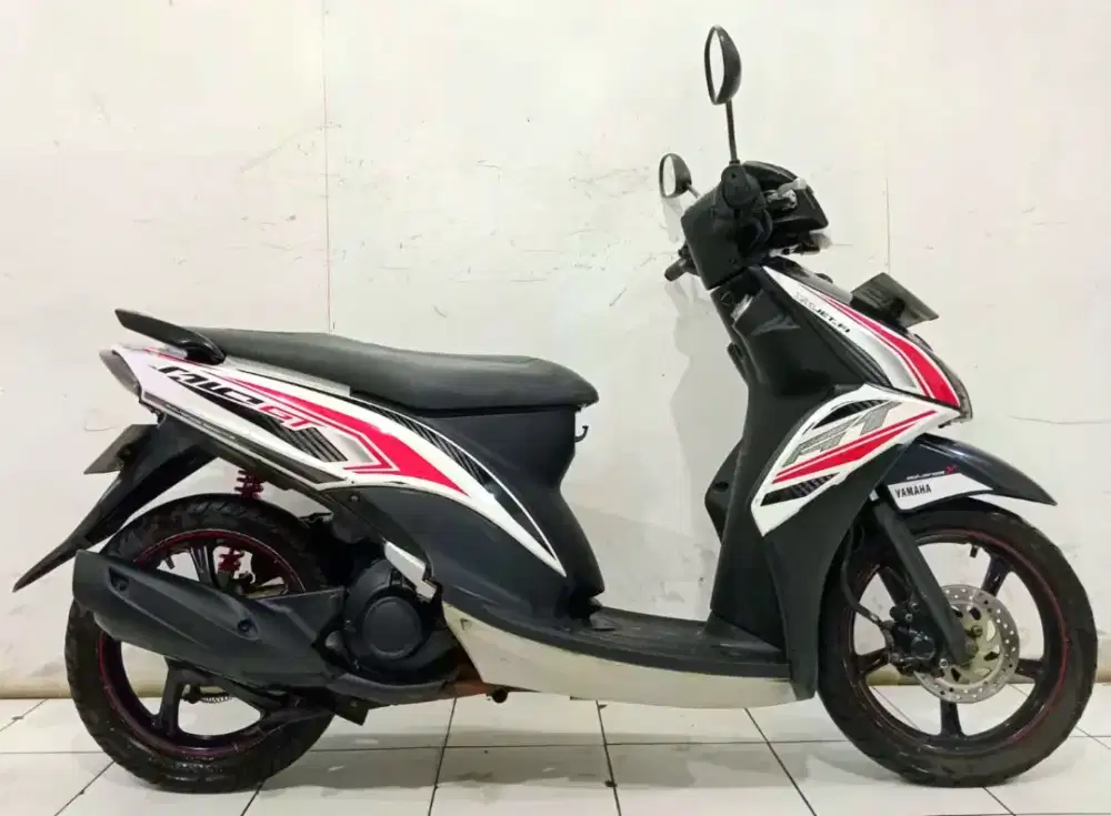 Yamaha Mio GT Fi 2013