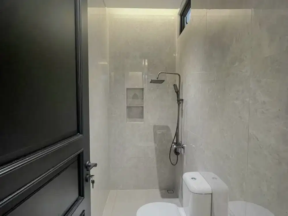 Dijual Rumah Brand New di Villa Bintaro Indah Lokasi Strategis Dekat Dengan Sekolah, Stasiun dan Bintaro Jaya,