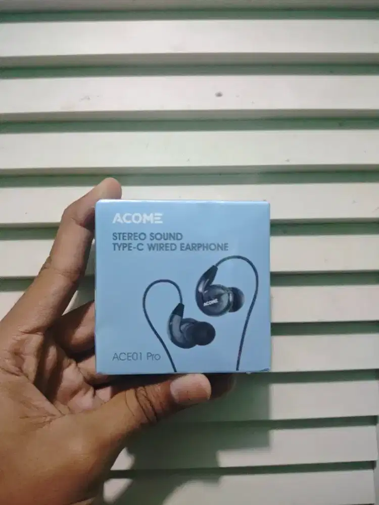 Headset Acome ACE01 Type C