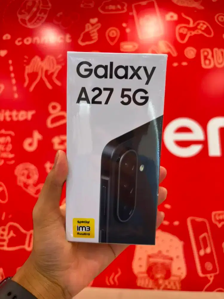 SAMSUNG GALAXY A27 5G CICILAN TANPA APLIKASI