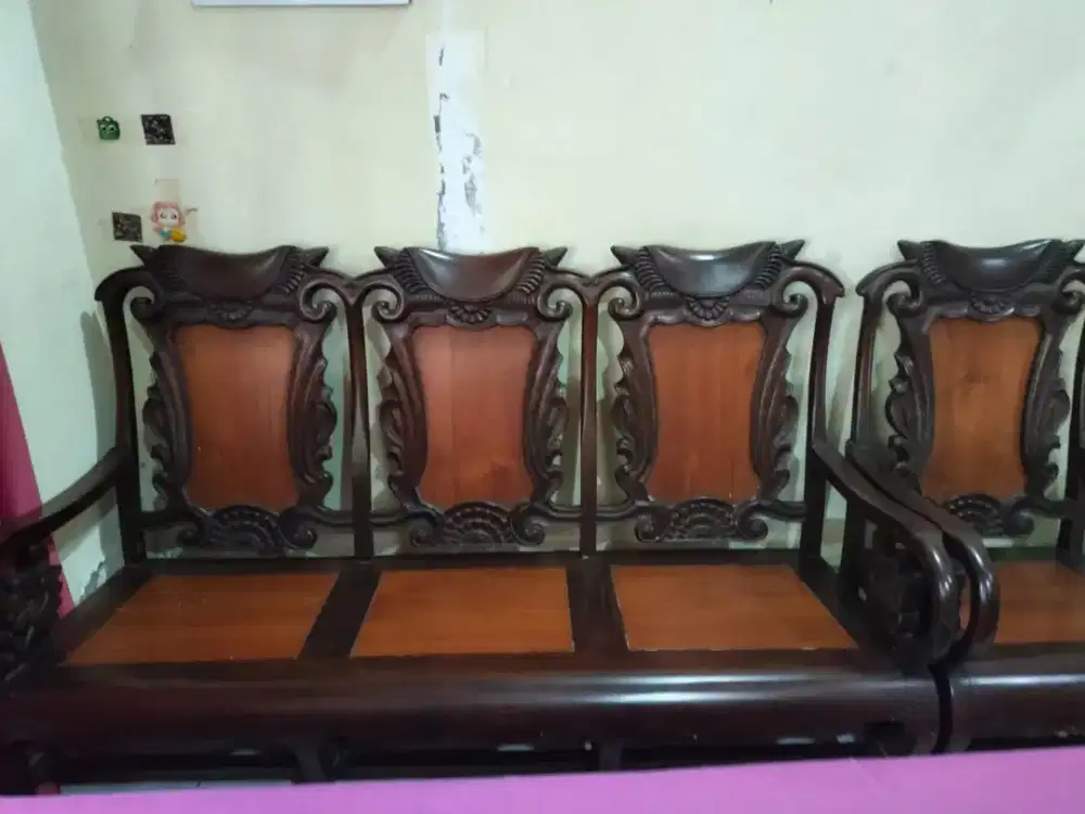 Jual cepat kayu jati tua asli