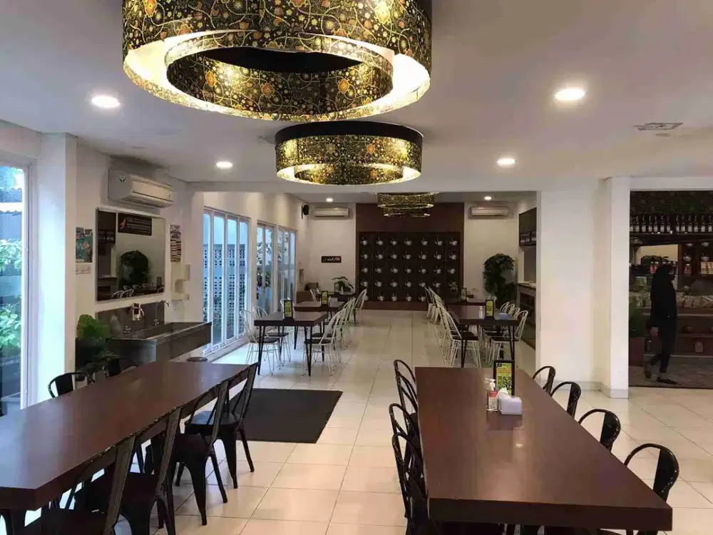D jual area kormesil depok