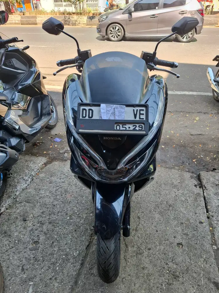 Honda Pcx 150cc 2019 Hitam Cbs