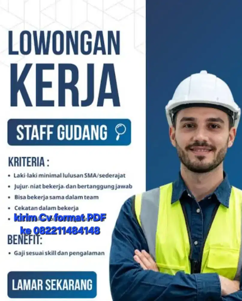 LOWKER GUDANG di Duren Sawit