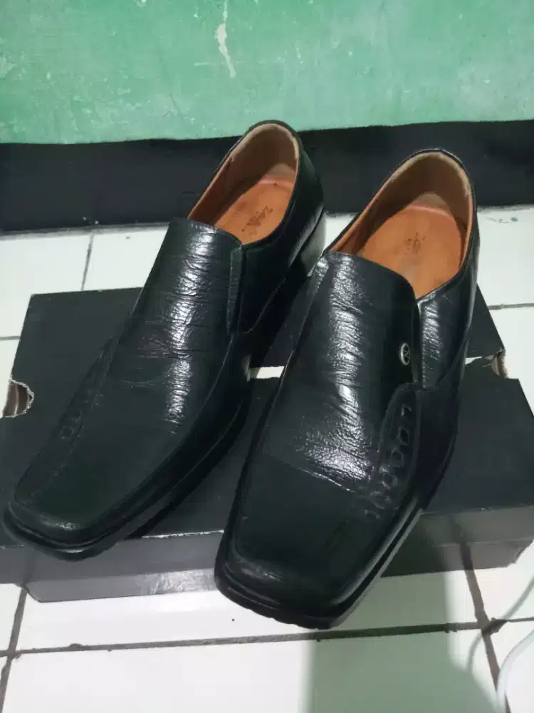Jual Sepatu Pantofel Zain Martin