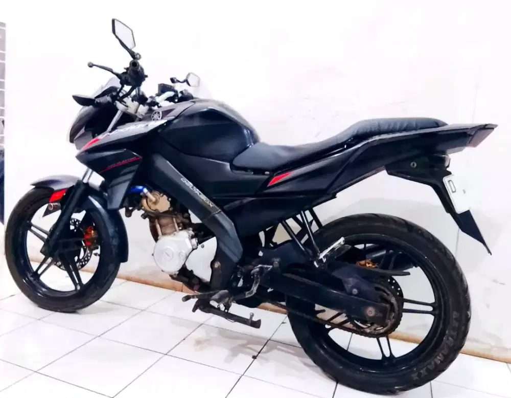Yamaha Vixion New 2015