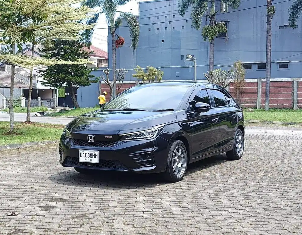 Honda City RS HB metic 2021 Dp 9jtan