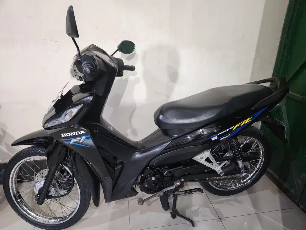 Revo fit spoke hitam 2023 Gbm kredit // tunai