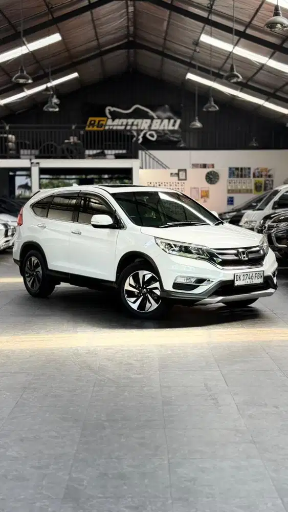CRV Prestige Fender 2016 Dp 20jt