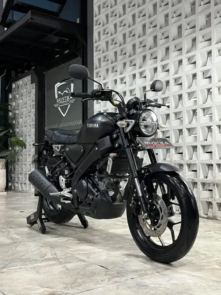YAMAHA XSR 155 2022 - Chintia Mustika