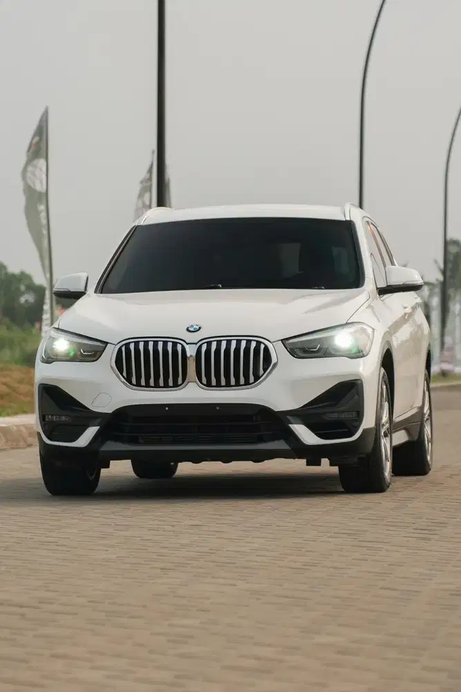 BMW X1 F48 Sport 2021 LCI