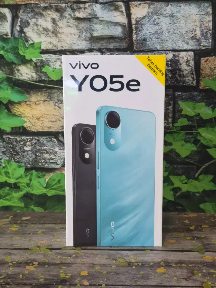 VIVO Y05E 4/64 DISKON 3%