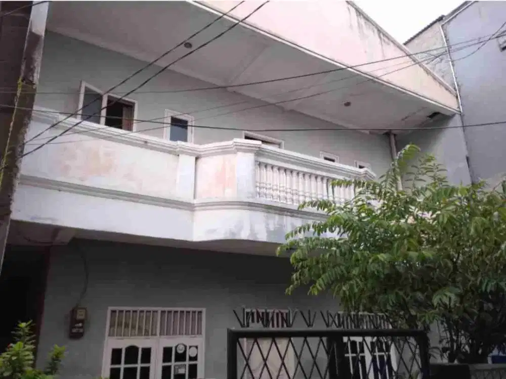 Dijual Rumah Murah Banget di Jl.Perpedan