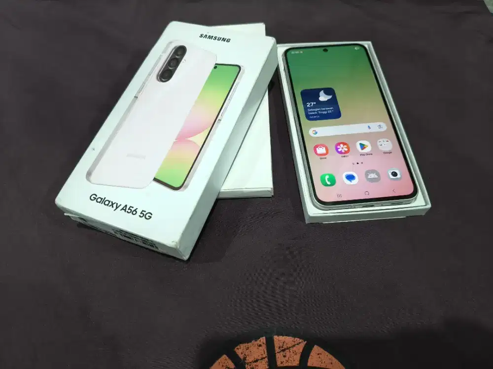 Samsung A56 5G Fullset