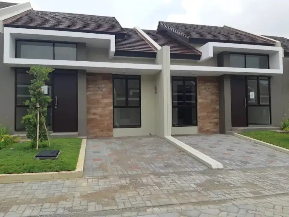 Dijual Rumah Siap Huni Nyaman Aman Lokasi di Kota Baru Parahyangan Tatar Simakirana Bandung