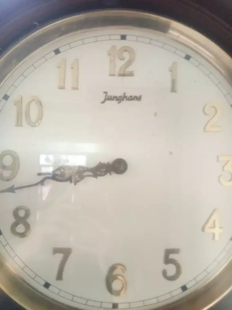 Jam lonceng merk junghans