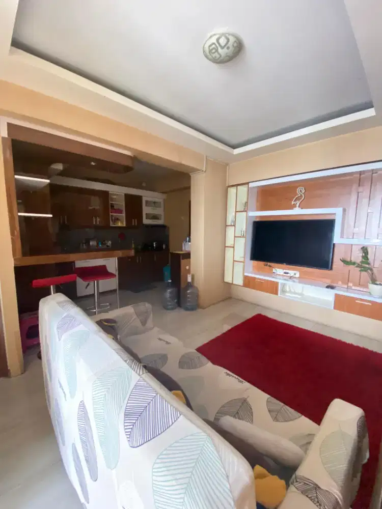 dijual unit apartement