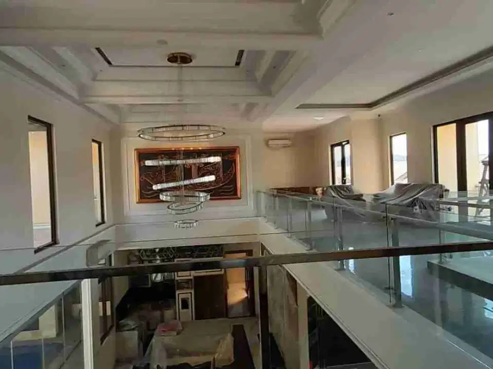 Rumah Mewah dlm Kompleks Full Furnished