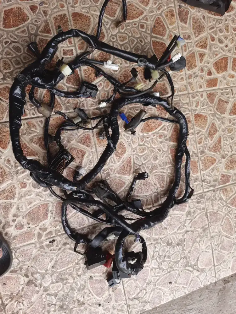 Jual Kabel Body Copotan Motor Aerox 155 VVA ABS Old Keyless